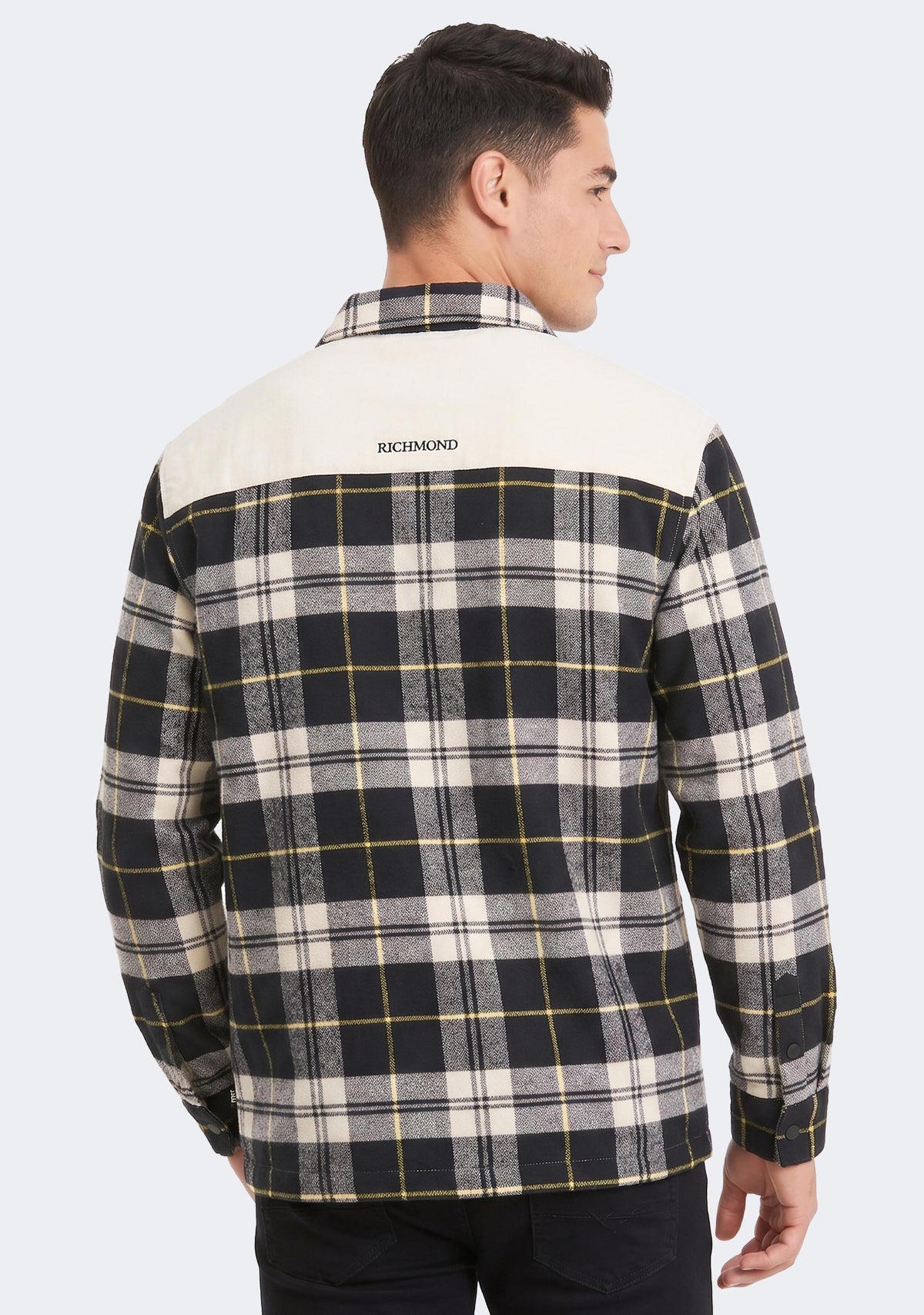 Puma Men's Richmond Tigers 2026 Flannel Shirt