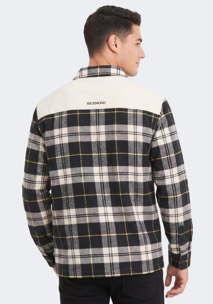 Puma Men's Richmond Tigers 2026 Flannel Shirt