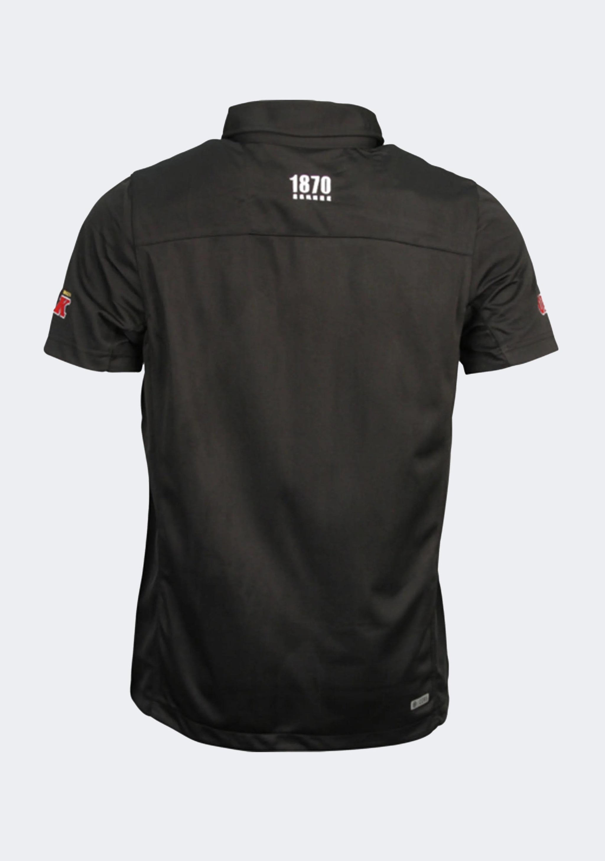ISC Men's Port Adelaide Power Poly Polo