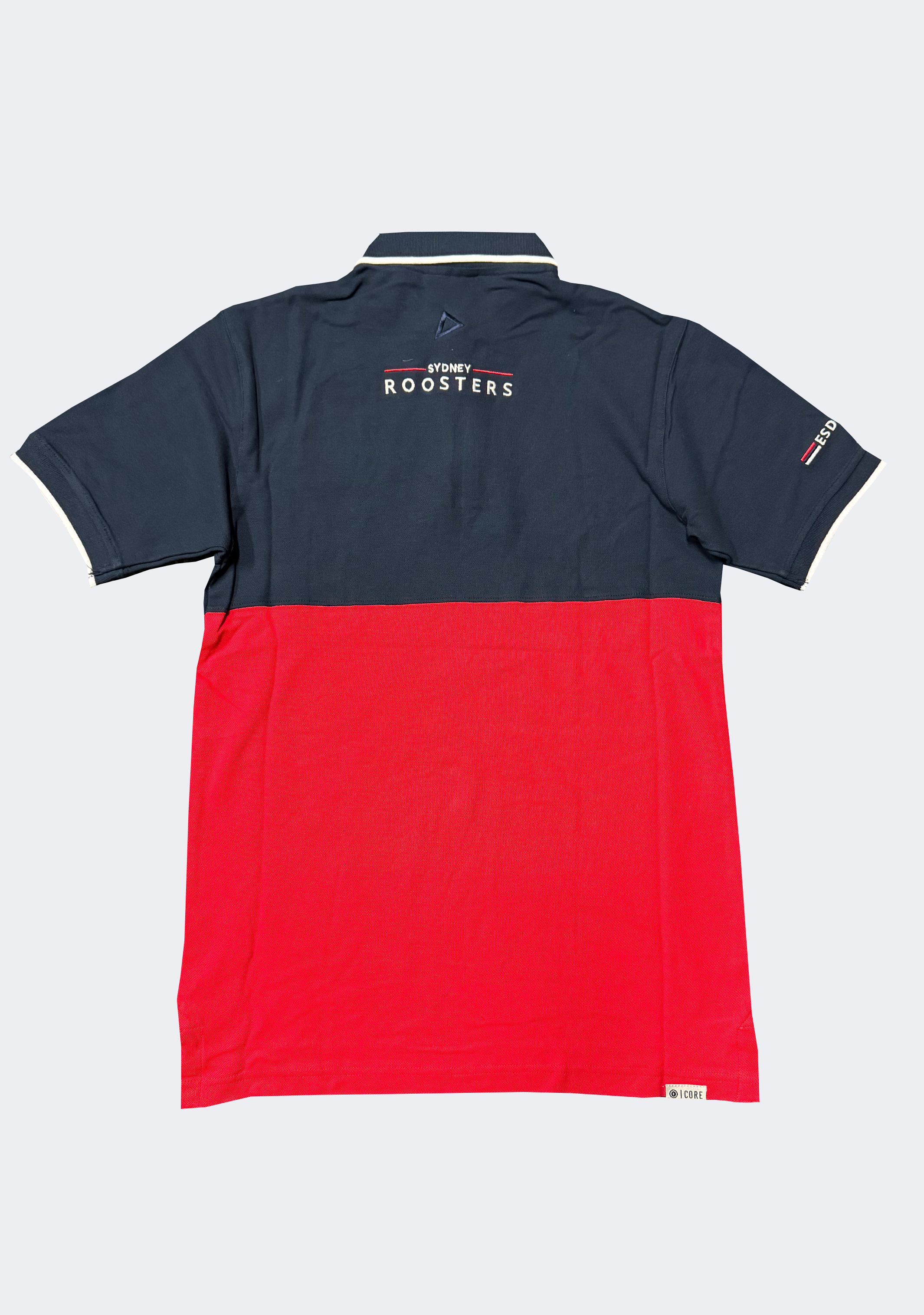 ISC Women's Sydney Roosters Cotton Polo