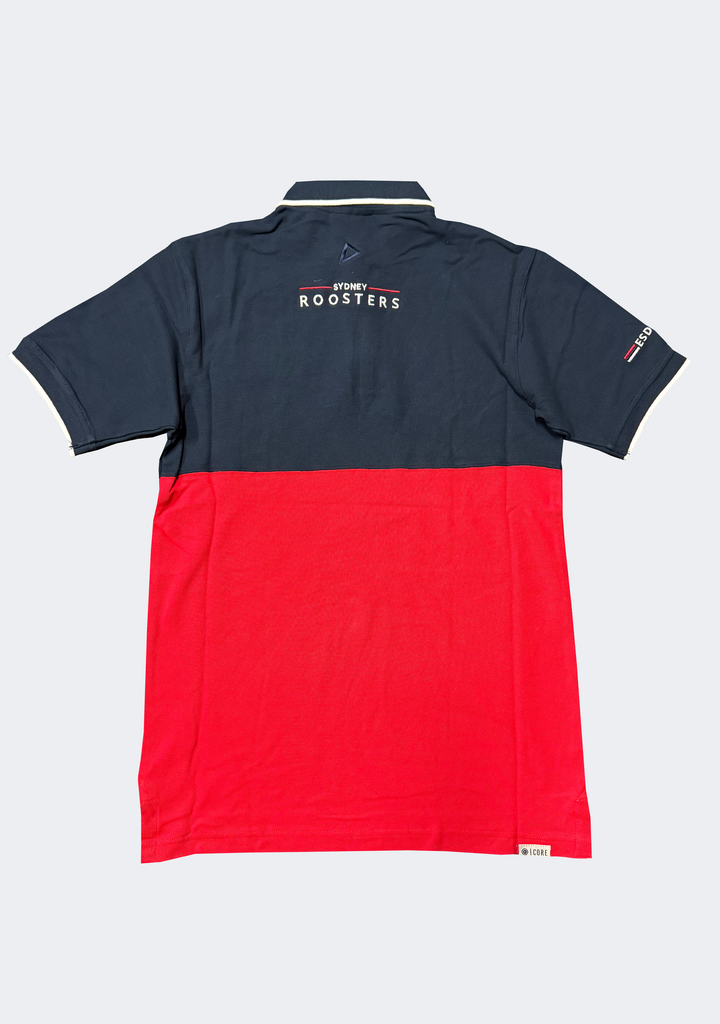 ISC Women's Sydney Roosters Cotton Polo