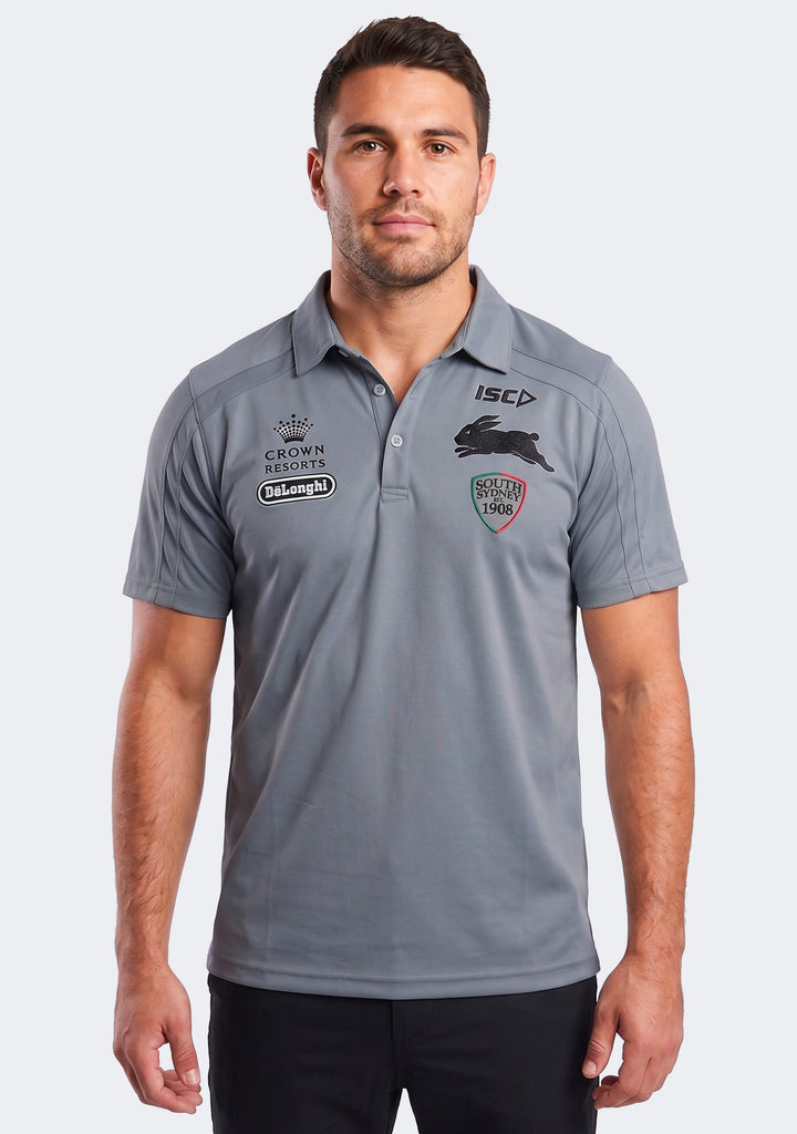 ISC Men's South Sydney Rabbitohs Polo