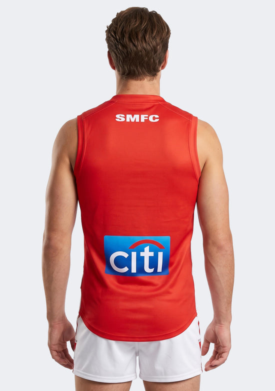 ISC Men's Sydney Swans Home Guernsey
