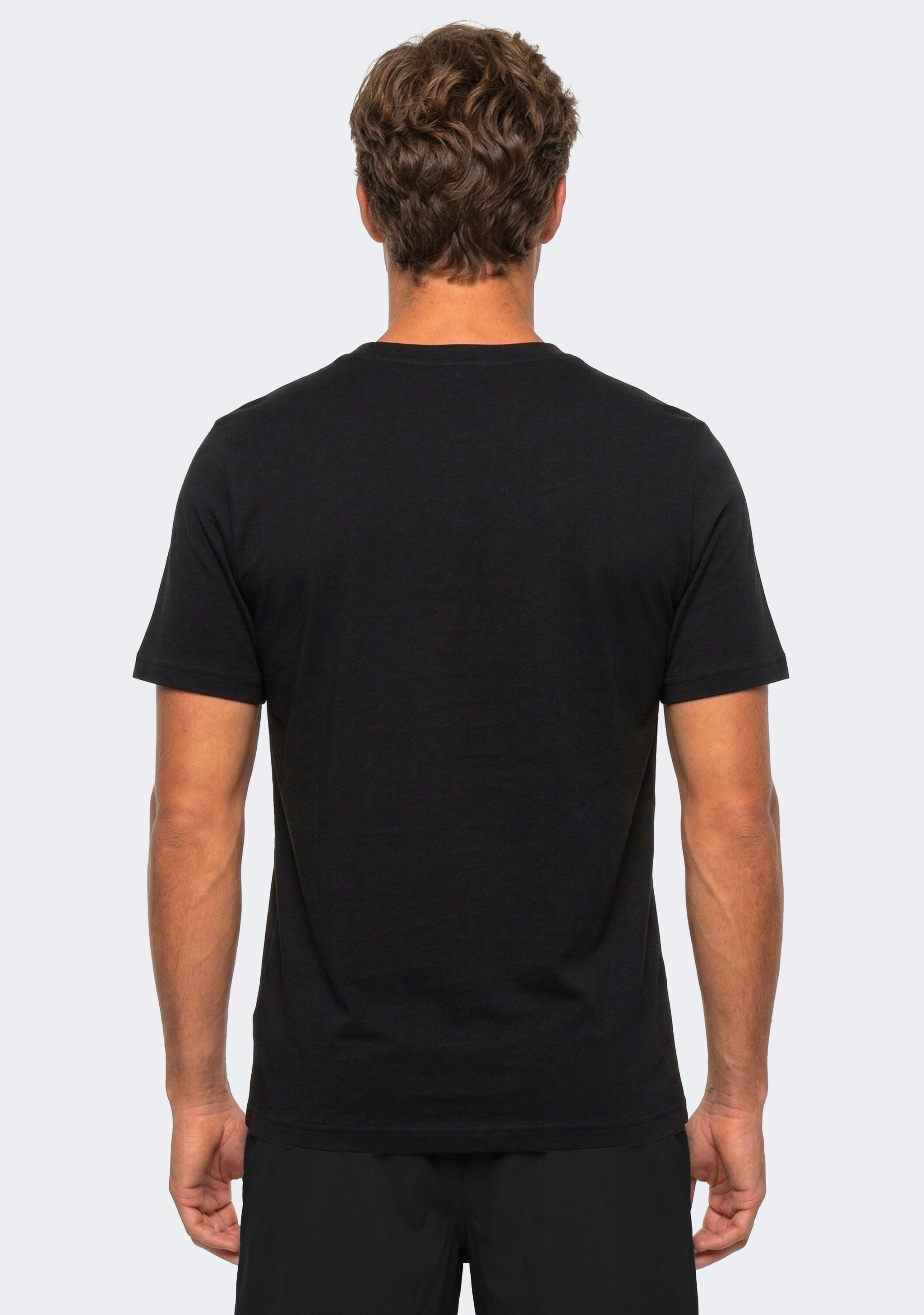 Puma Men's Repeat Brand Graphic Tee