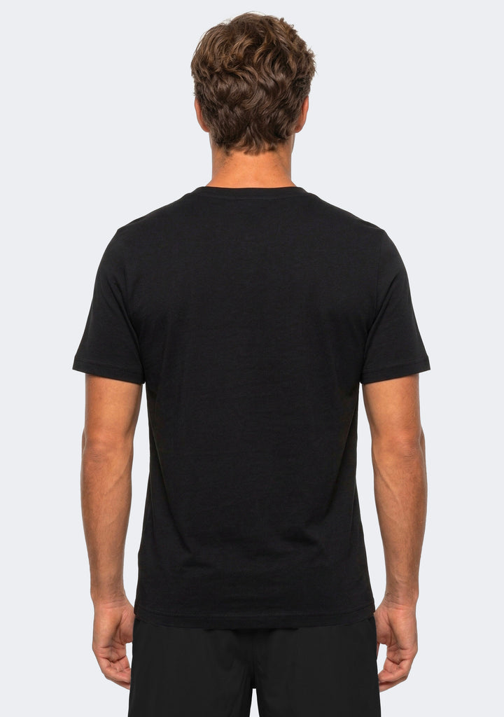 Puma Men's Repeat Brand Graphic Tee