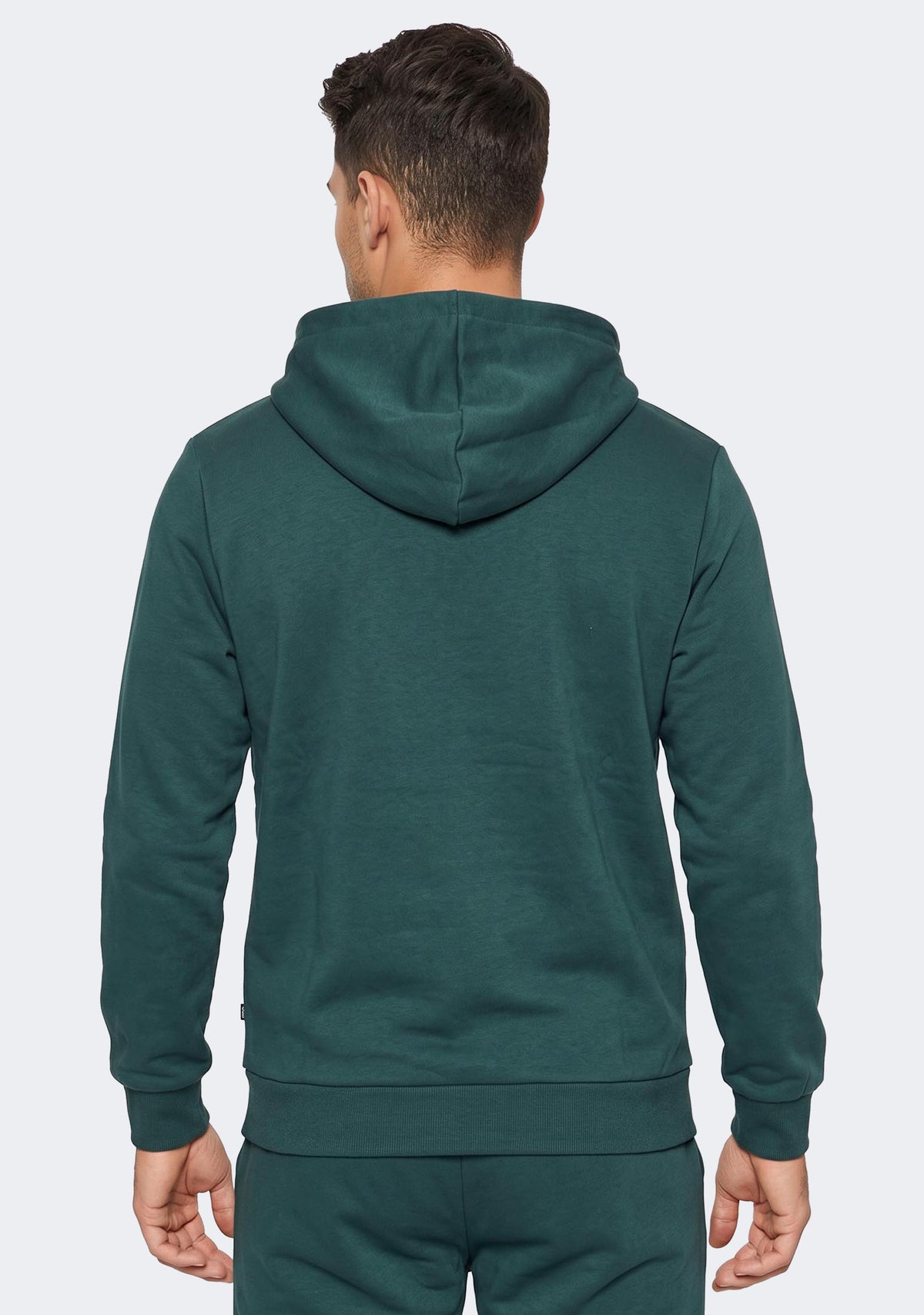 Puma Men's Essentials FL FZ Hoodie