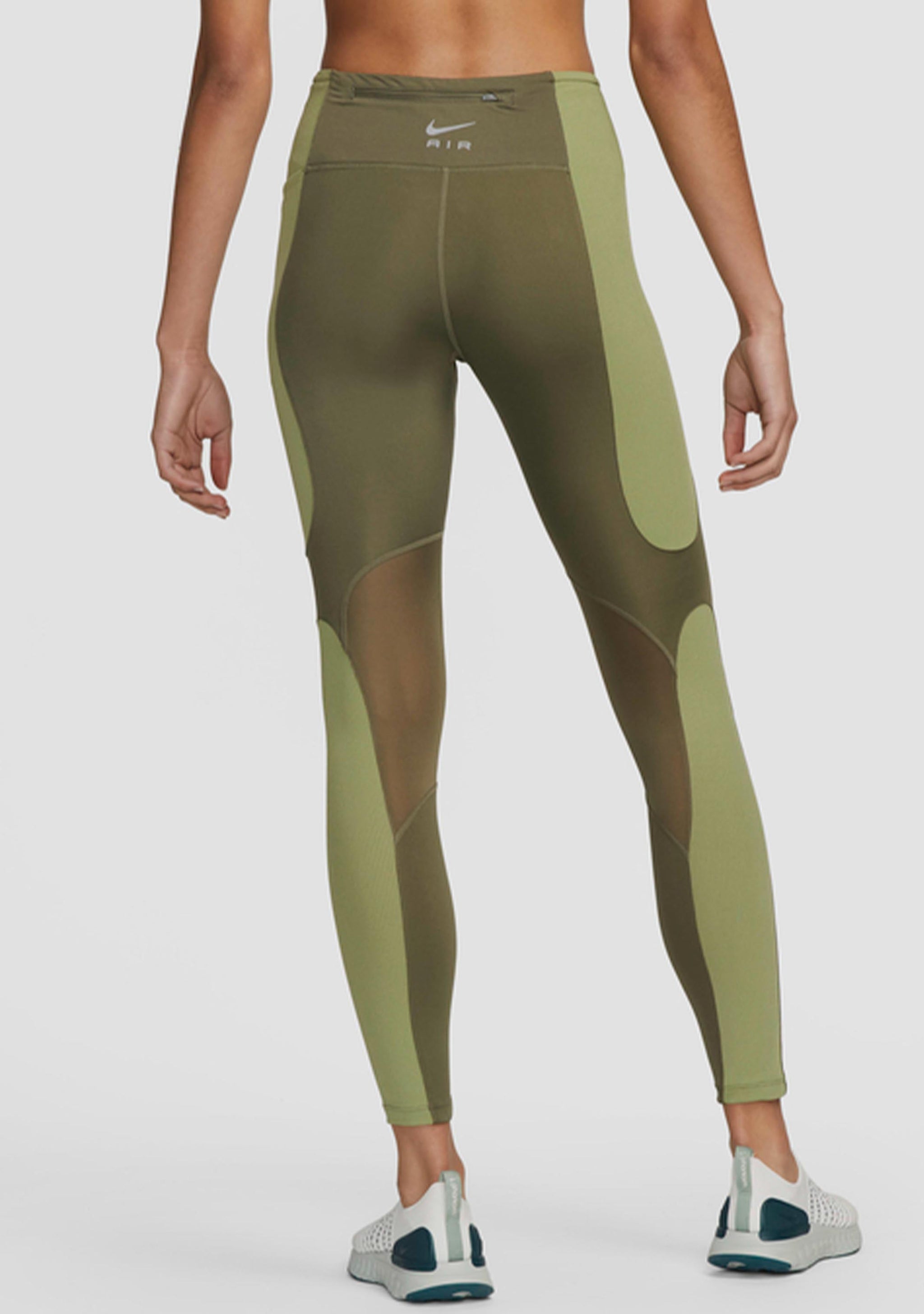 Nike Women's Dri-Fit Air Fast Midrise 7/8 Tights