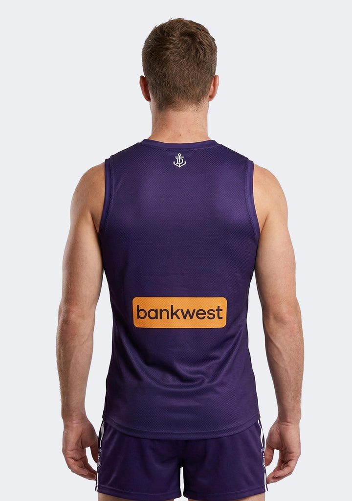 Sekem Men’s Fremantle Dockers Home Replica Jumper (2023)