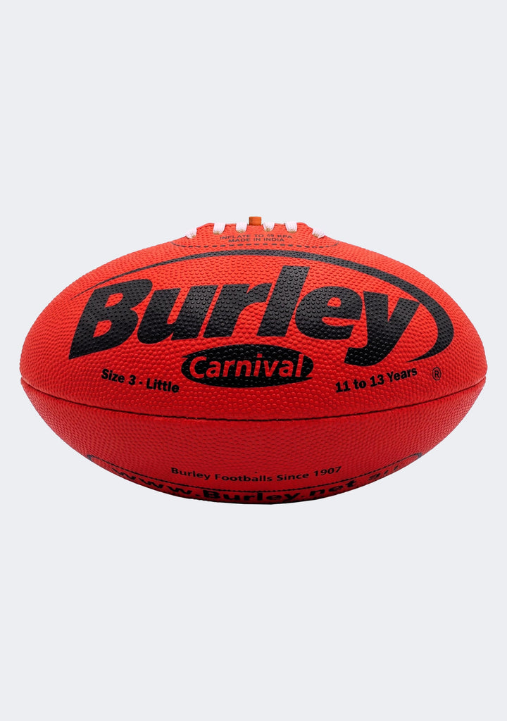 Burley Carnival Football Red
