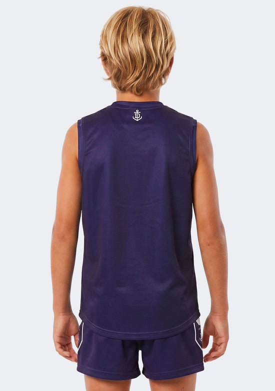 Burley Sekem Youth Fremantle Dockers Replica Guernsey