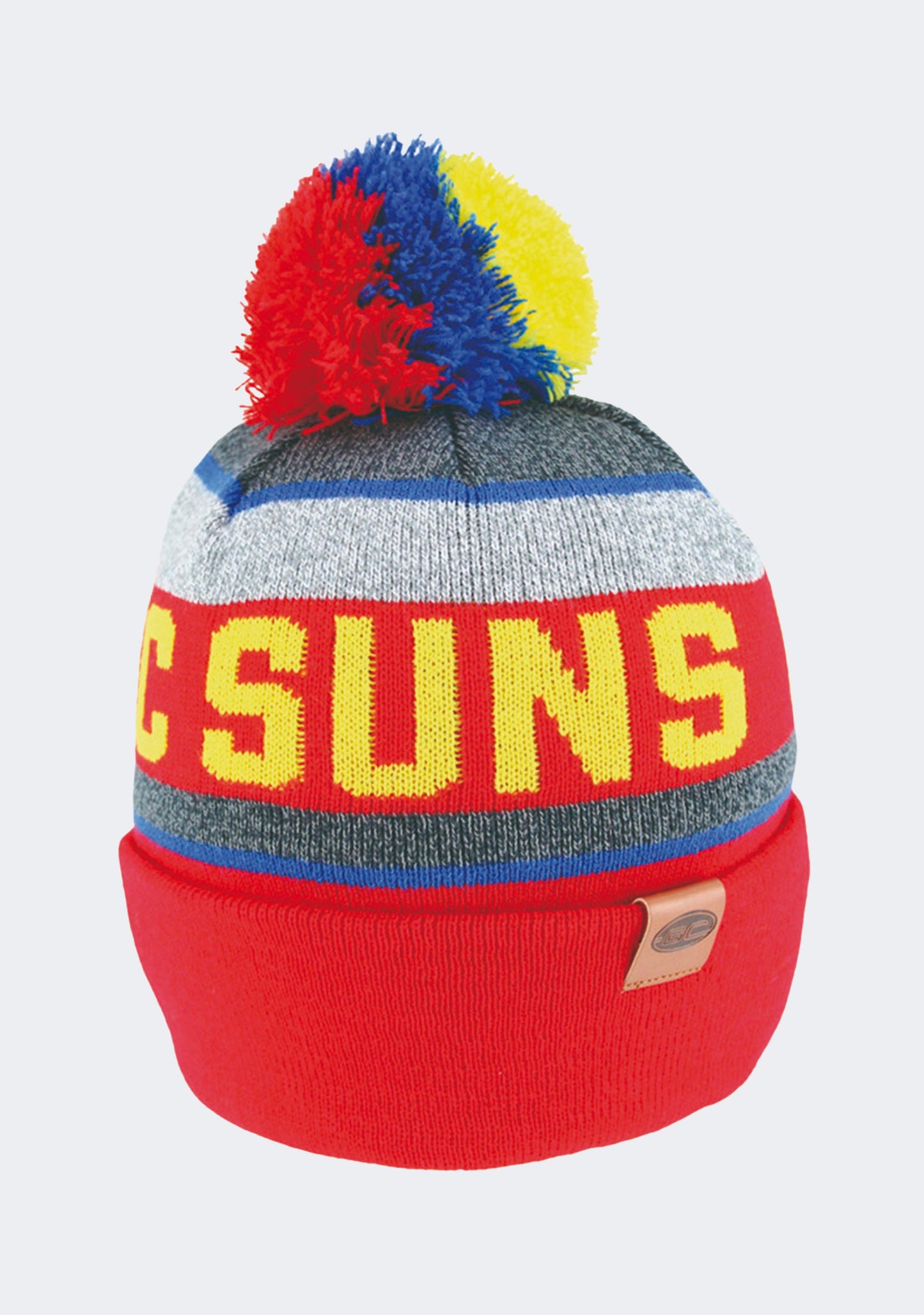Sekem AFL Adults Gold Coast Tundra Beanie