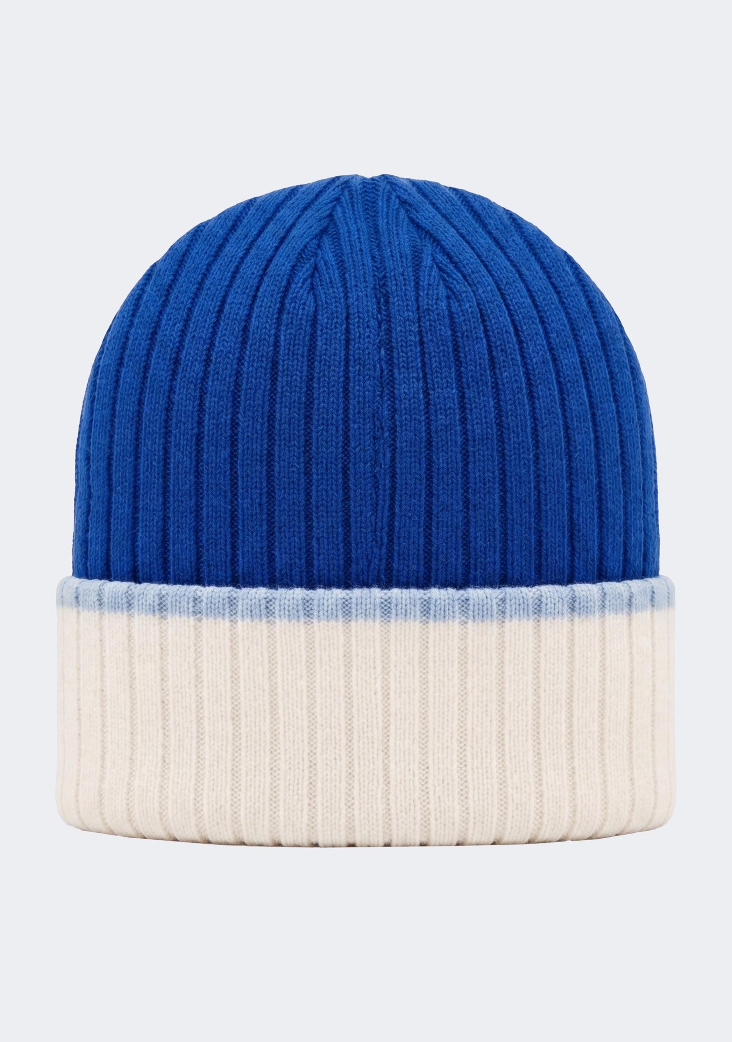 Sekem AFL Adults North Melbourne Rib Beanie