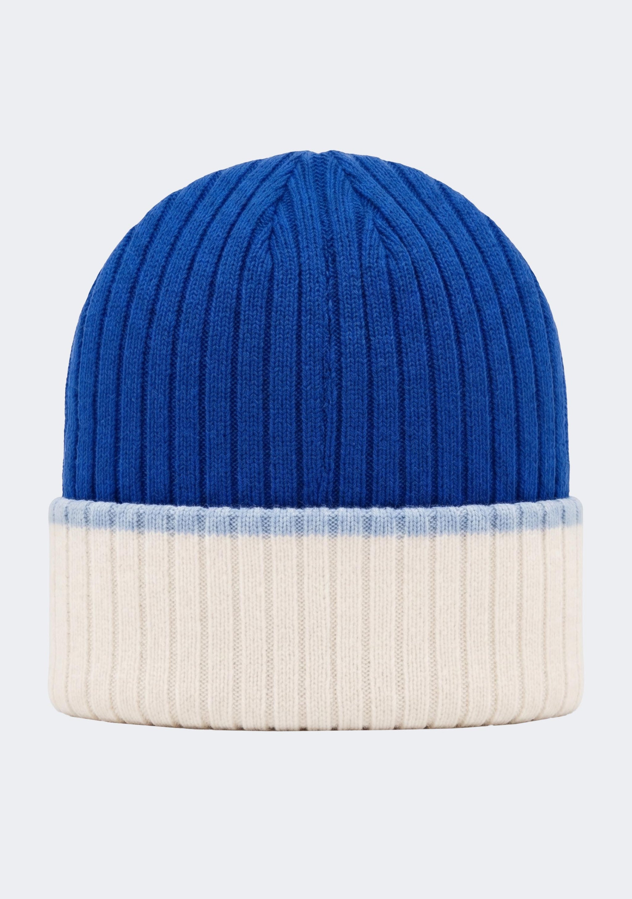 Sekem AFL Adults North Melbourne Rib Beanie
