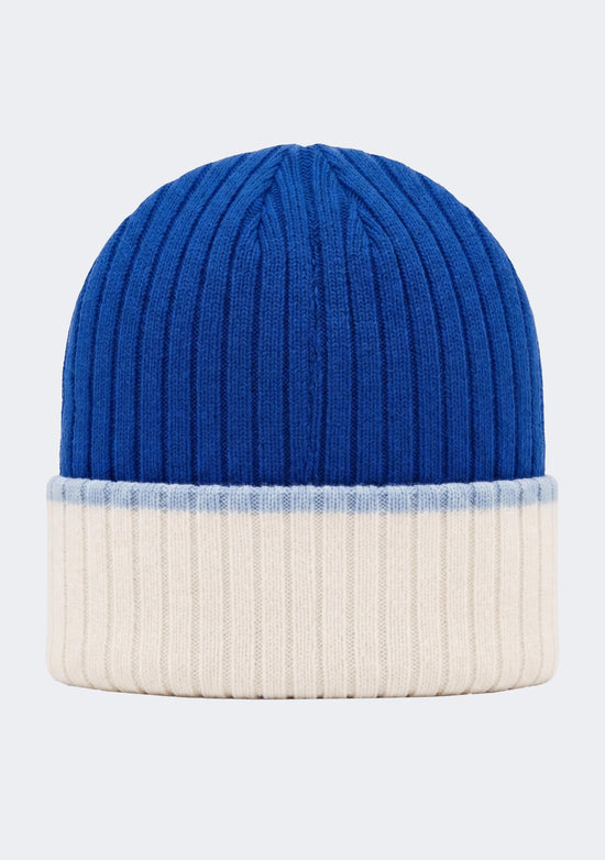 Sekem AFL Adults North Melbourne Rib Beanie