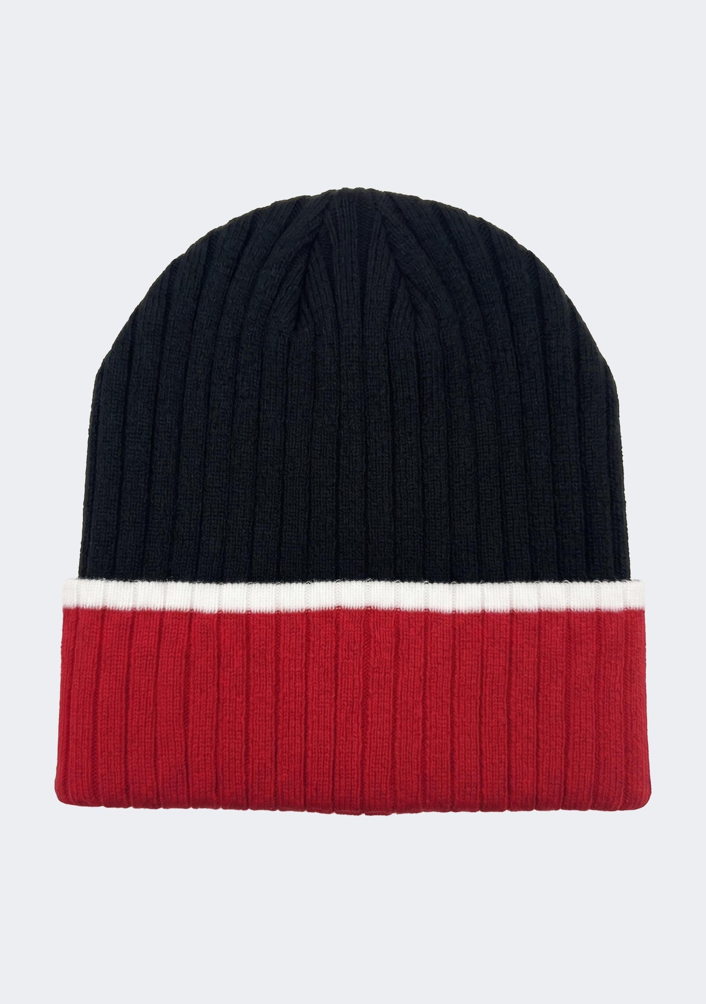 Sekem AFL Adults St Kilda Rib Beanie
