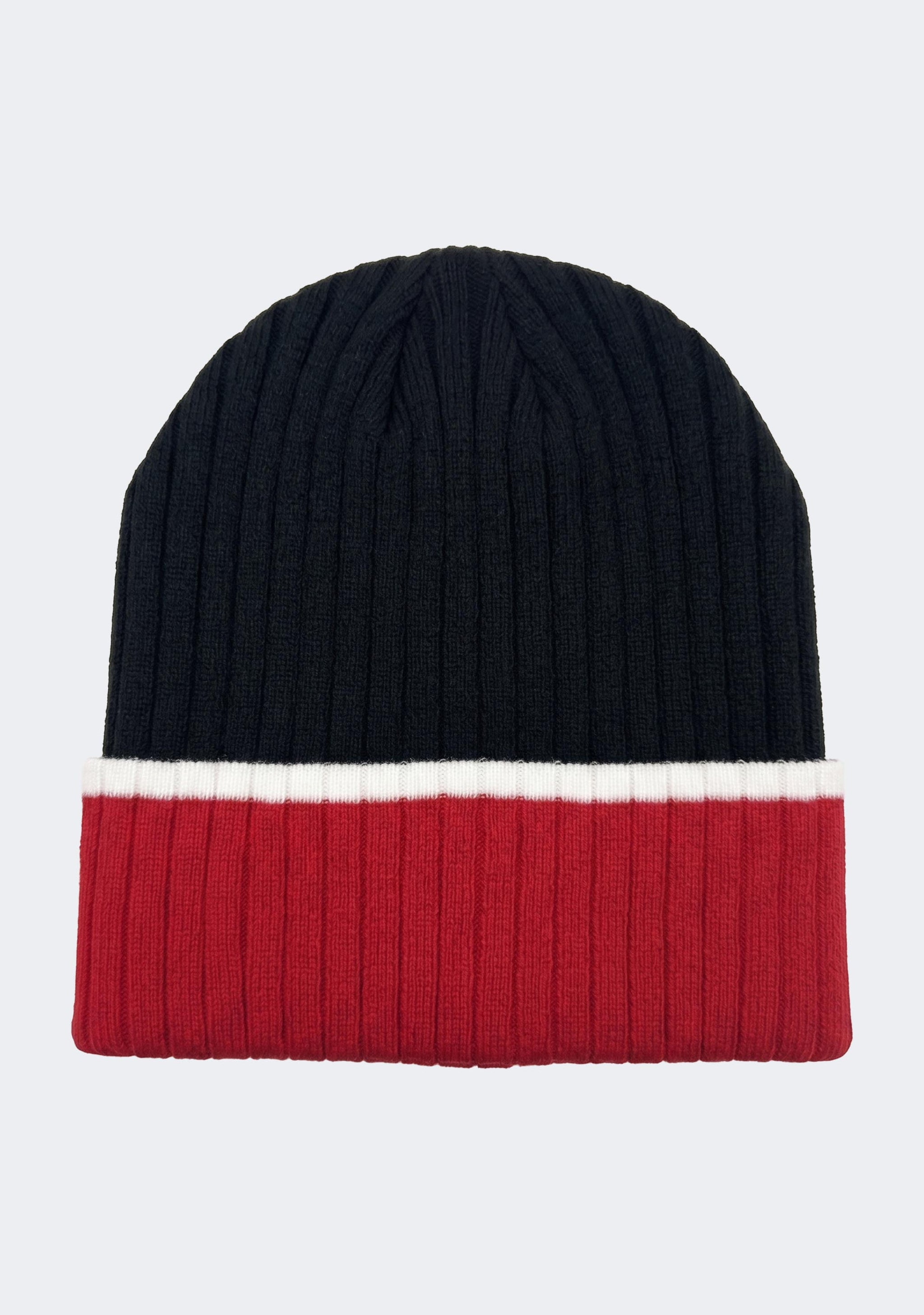Sekem AFL Adults St Kilda Rib Beanie