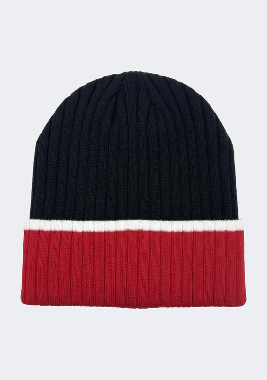 Sekem AFL Adults St Kilda Rib Beanie