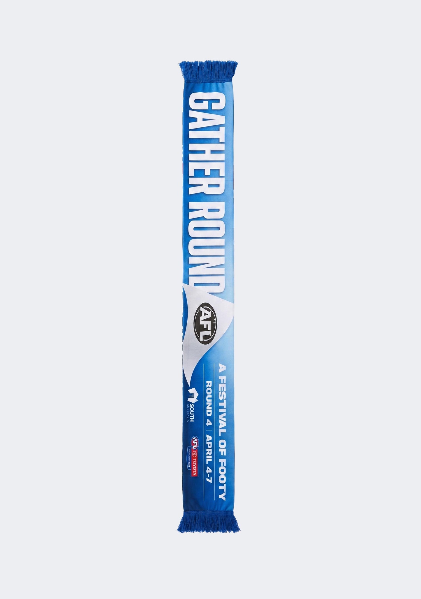 Sekem AFL Gather Round Scarf 2024