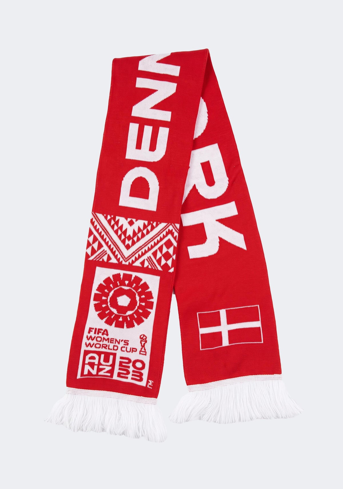 Burley Sekem FIFA Women's World Cup Country Element Scarf Denmark