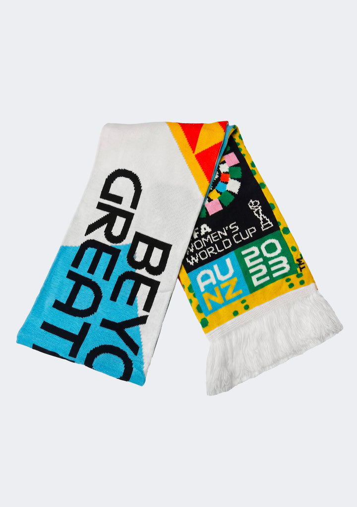Burley FIFA Women's World Cup Beyond Greatness Supporter Scarf