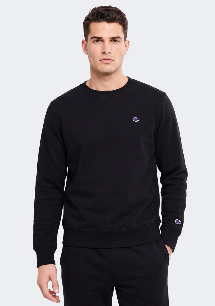 Champion Mens C Logo Crew