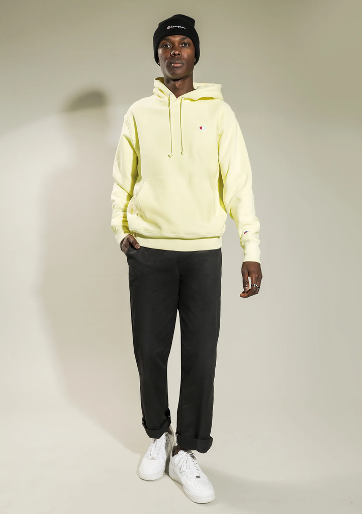 Champion Men's Reverse Weave Small C Hoodie