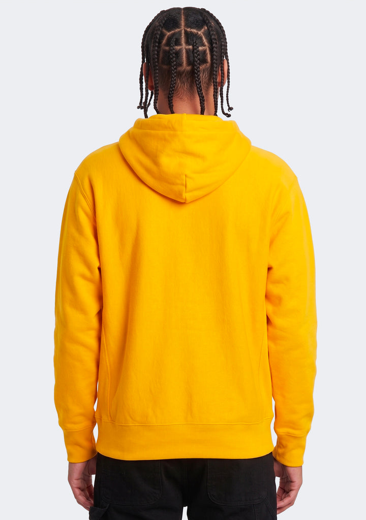 Champion Men's Reverse Weave Small C Hoodie