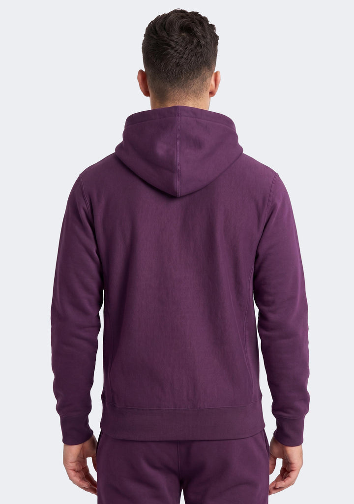 Champion Men's Reverse Weave Small C Hoodie