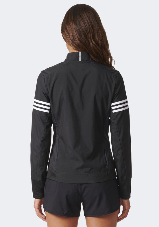 Adidas Women's Response Wind Jacket
