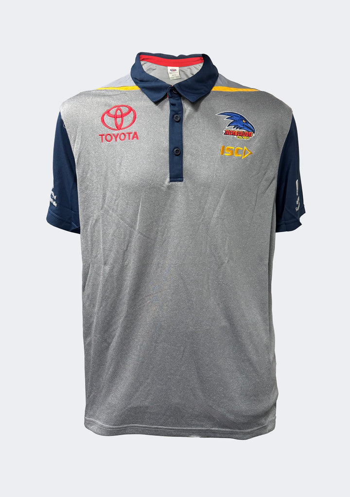 ISC Men's Adelaide Crows 2019 Performance Polo