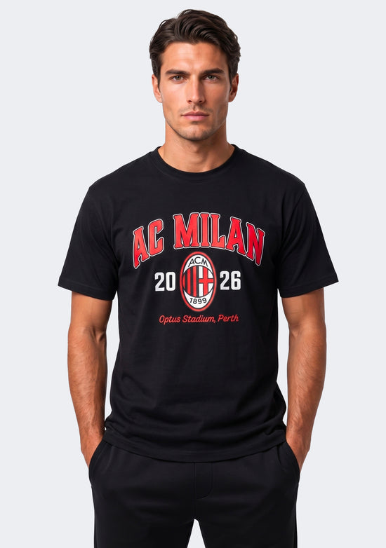 AC Milan Men's Event Tee Perth 2026
