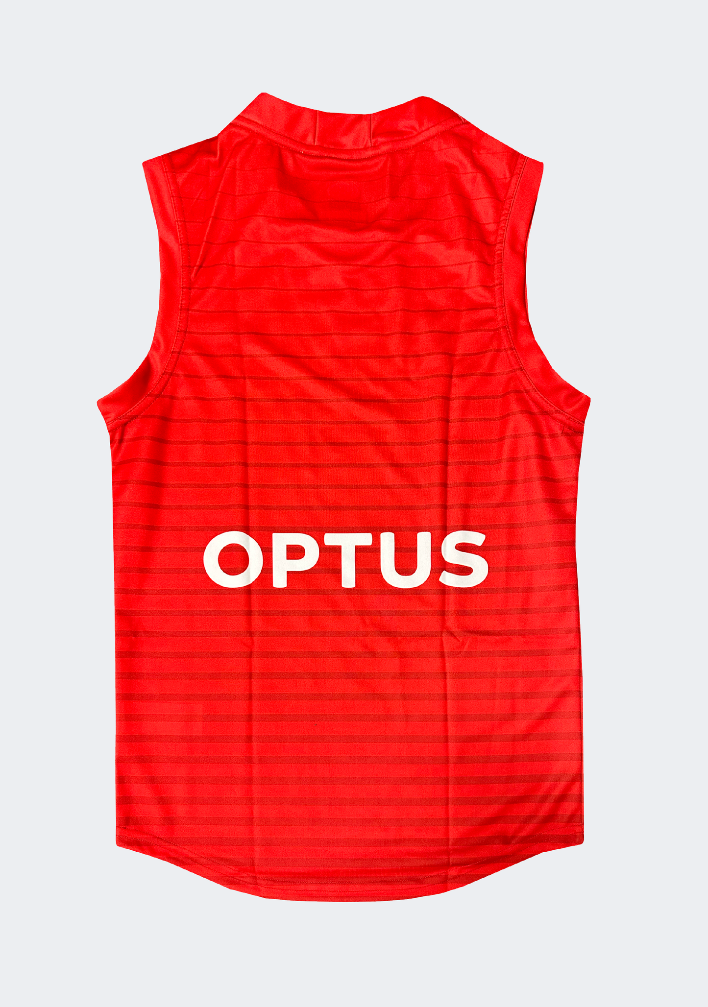 O'Neills Kids' Adelaide Crows 2021 Training Guernsey Red
