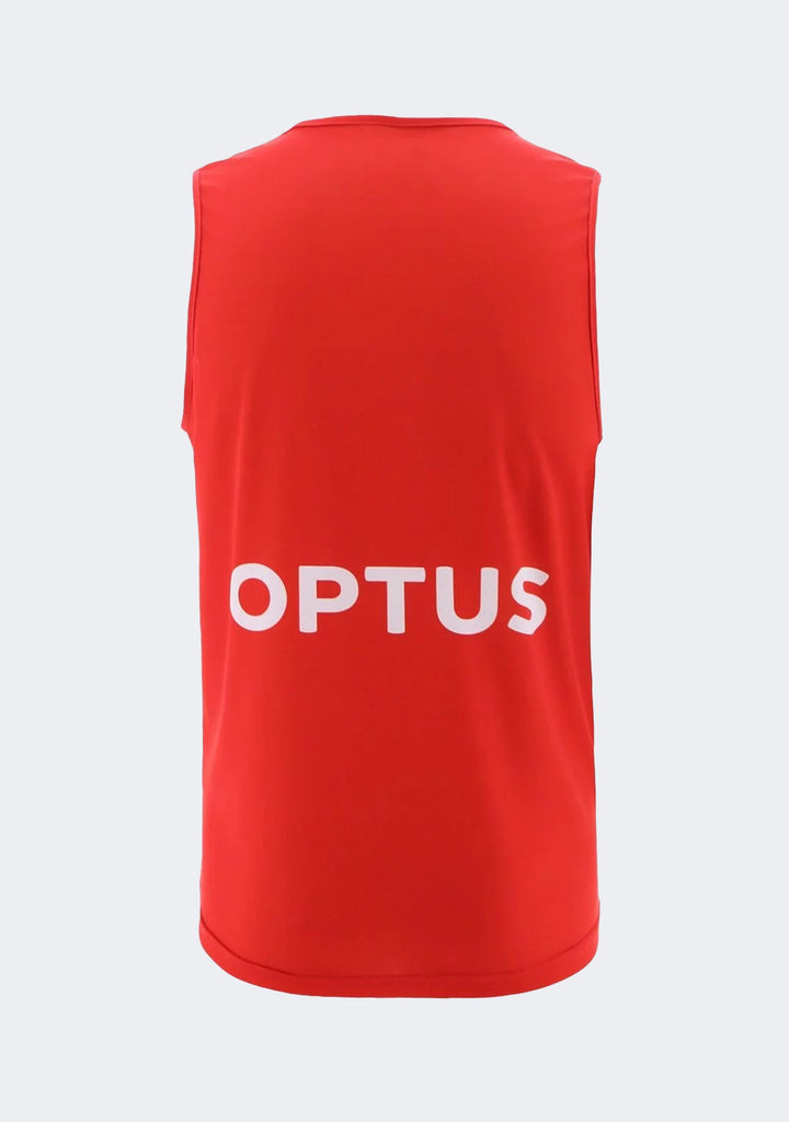 O'Neills Adelaide Crows 2021 Men’s Training Singlet Red