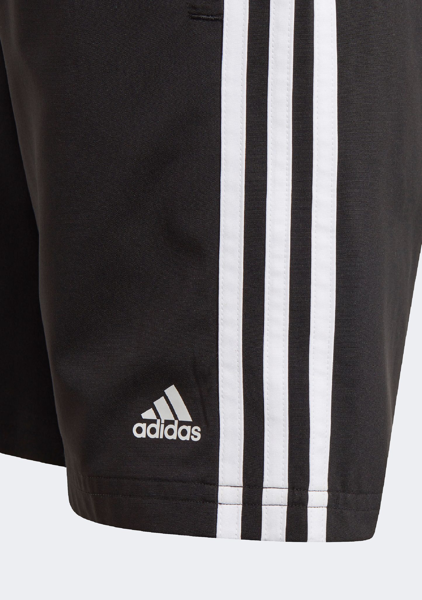 Adidas Boys Essentials 3 Stripe Chelsea Shorts
