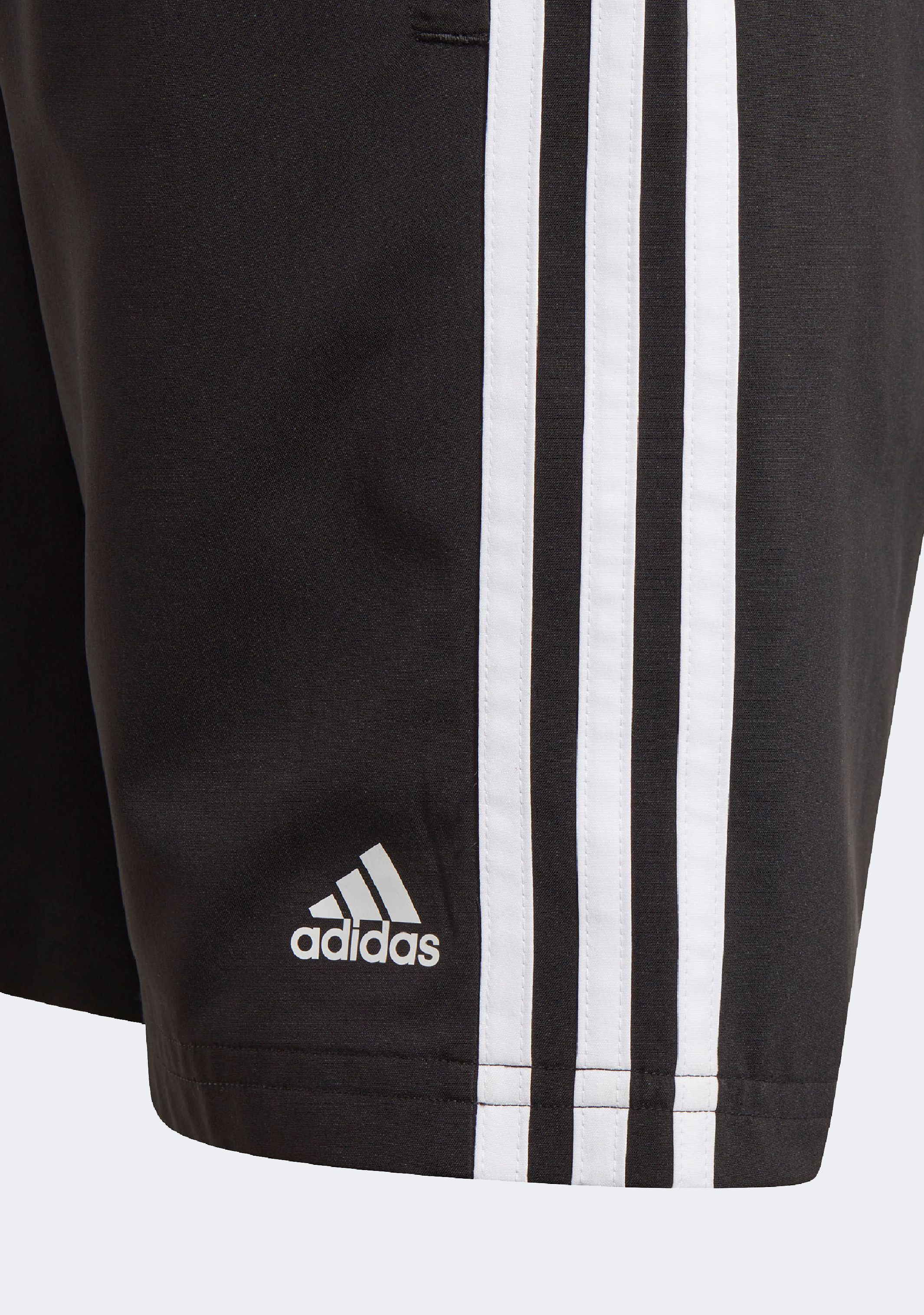 Adidas Boys Essentials 3 Stripe Chelsea Shorts