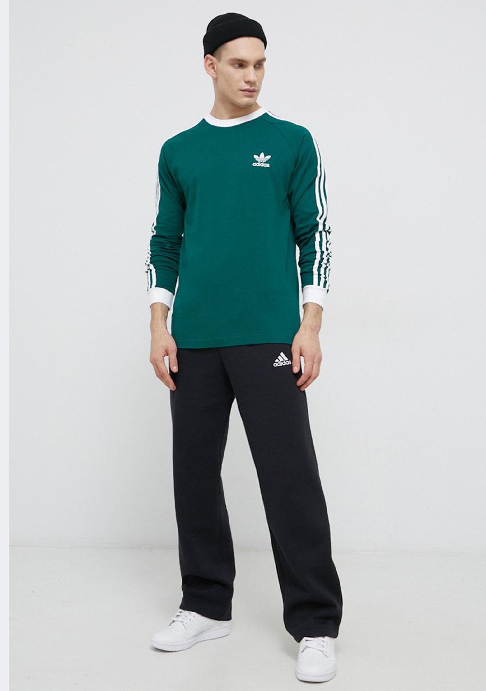 Adidas Men's Essentials Fleece Pants