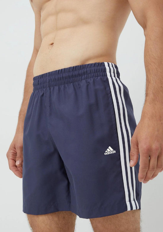 Adidas Mens 3 Stripe MF Shorts