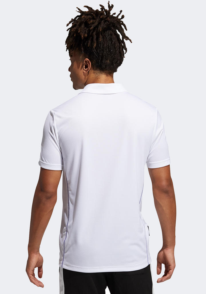 Adidas Mens Golf Primeblue Heat.Rdy Polo