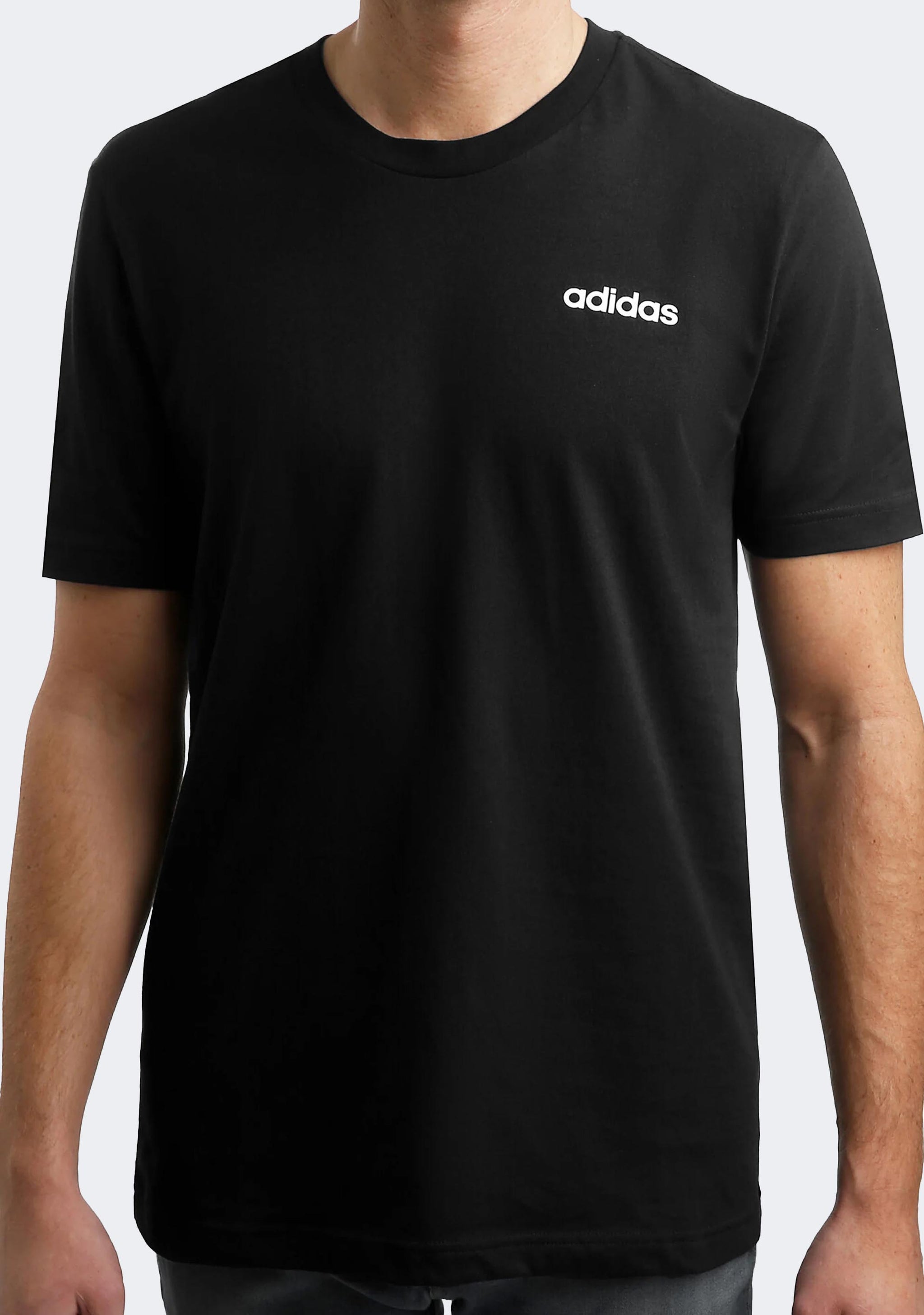 Adidas Men’s Essentials Plain Tee