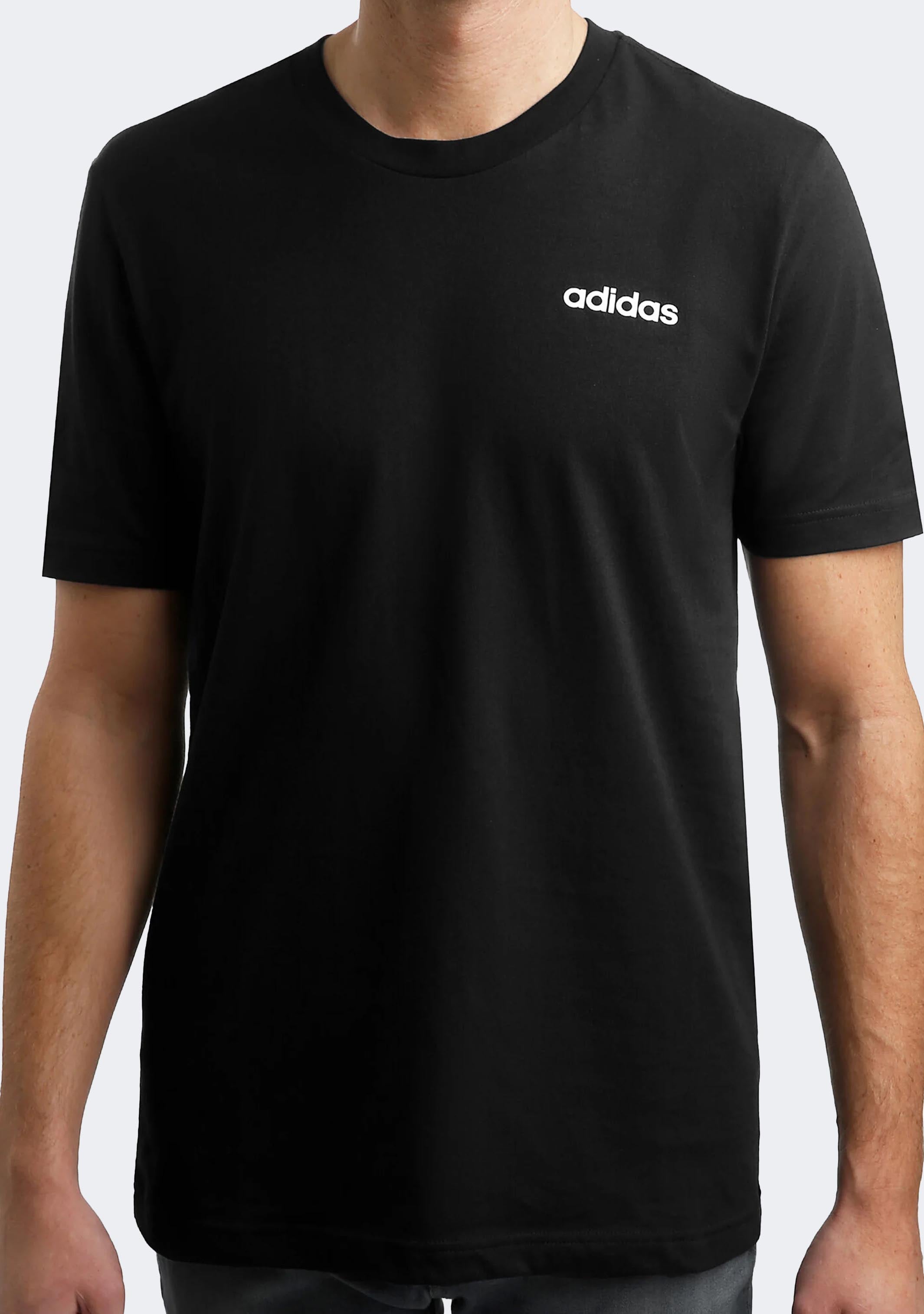 Adidas Men’s Essentials Plain Tee