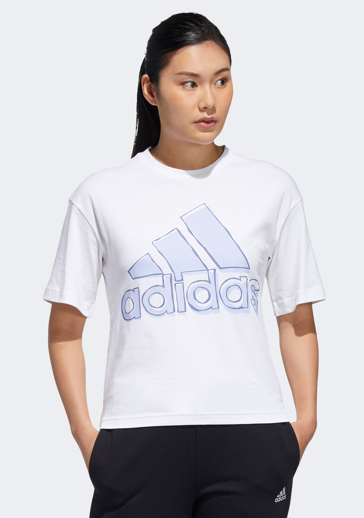 Adidas Women’s Big Logo Tee