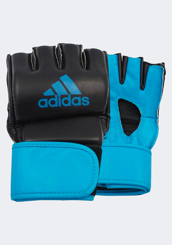 Adidas MMA Training Mitts Black/Blue
