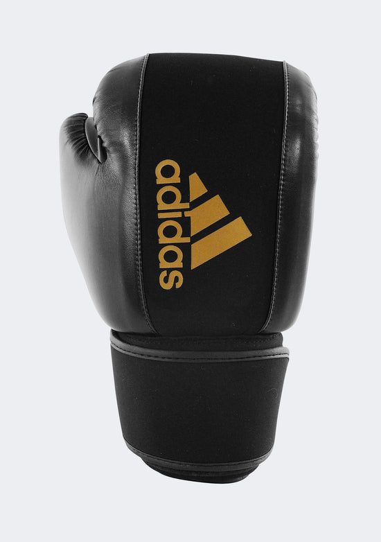 Adidas Women's Washable Boxing Glove Black/Gold