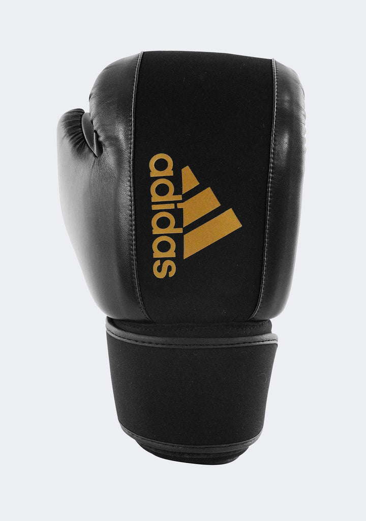 Adidas Women's Washable Boxing Glove Black/Gold