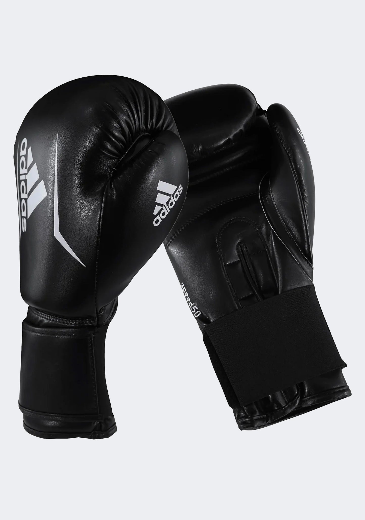 Adidas Speed 50 Boxing Glove Black 16oz