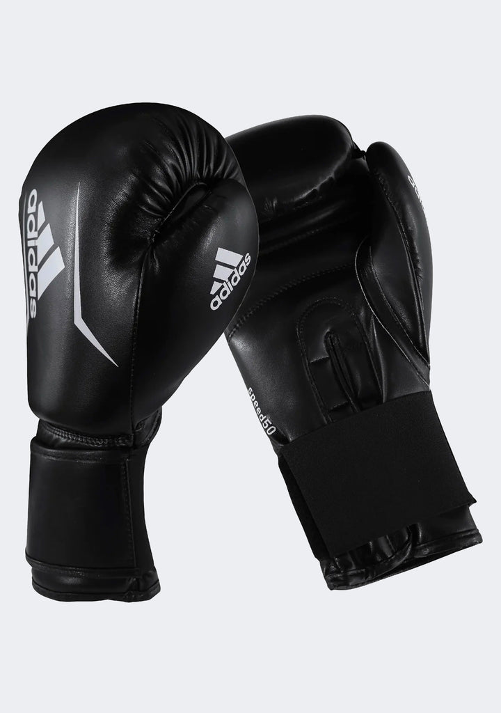 Adidas Speed 50 Boxing Glove Black 16oz