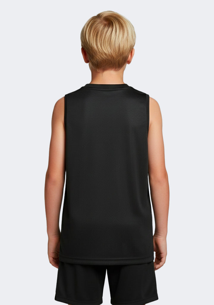 Adidas Kids' Aeroready 3G Speed Reversible Basketball Jersey