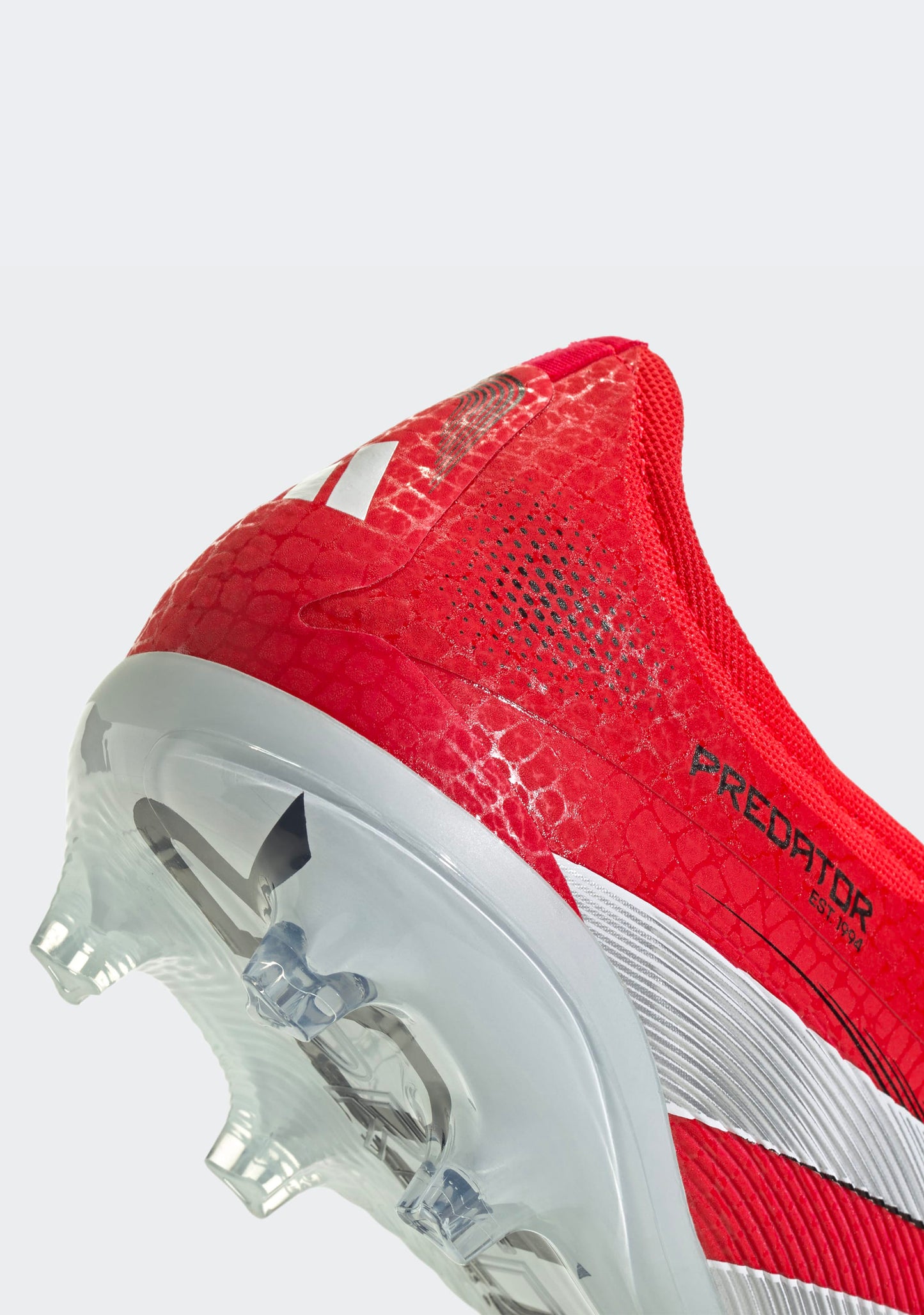 Adidas Men's Predator Pro Fold-Over Tongue Firm Ground Boots