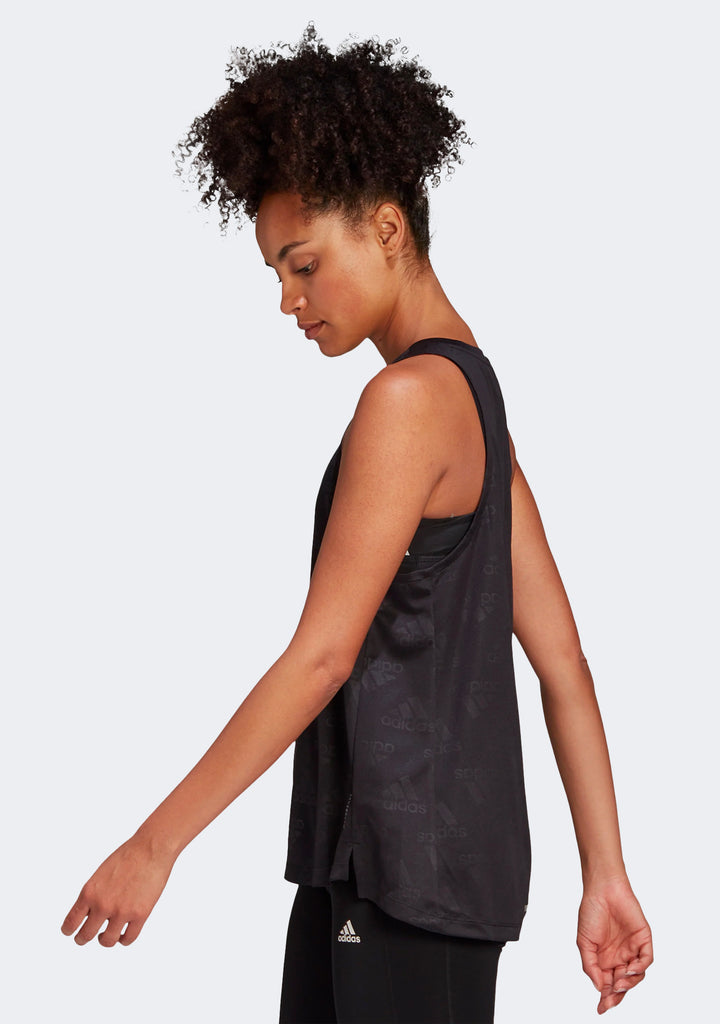 Adidas Women’s Own the Run Tank Top