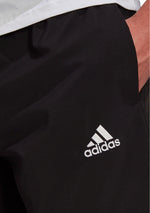 Adidas Mens Aeroready Essentials Chelsea Small Logo Shorts Black <br> GK9602